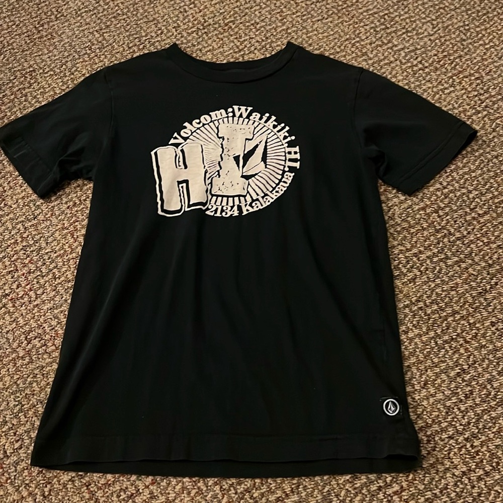 Kids Volcom Shirt